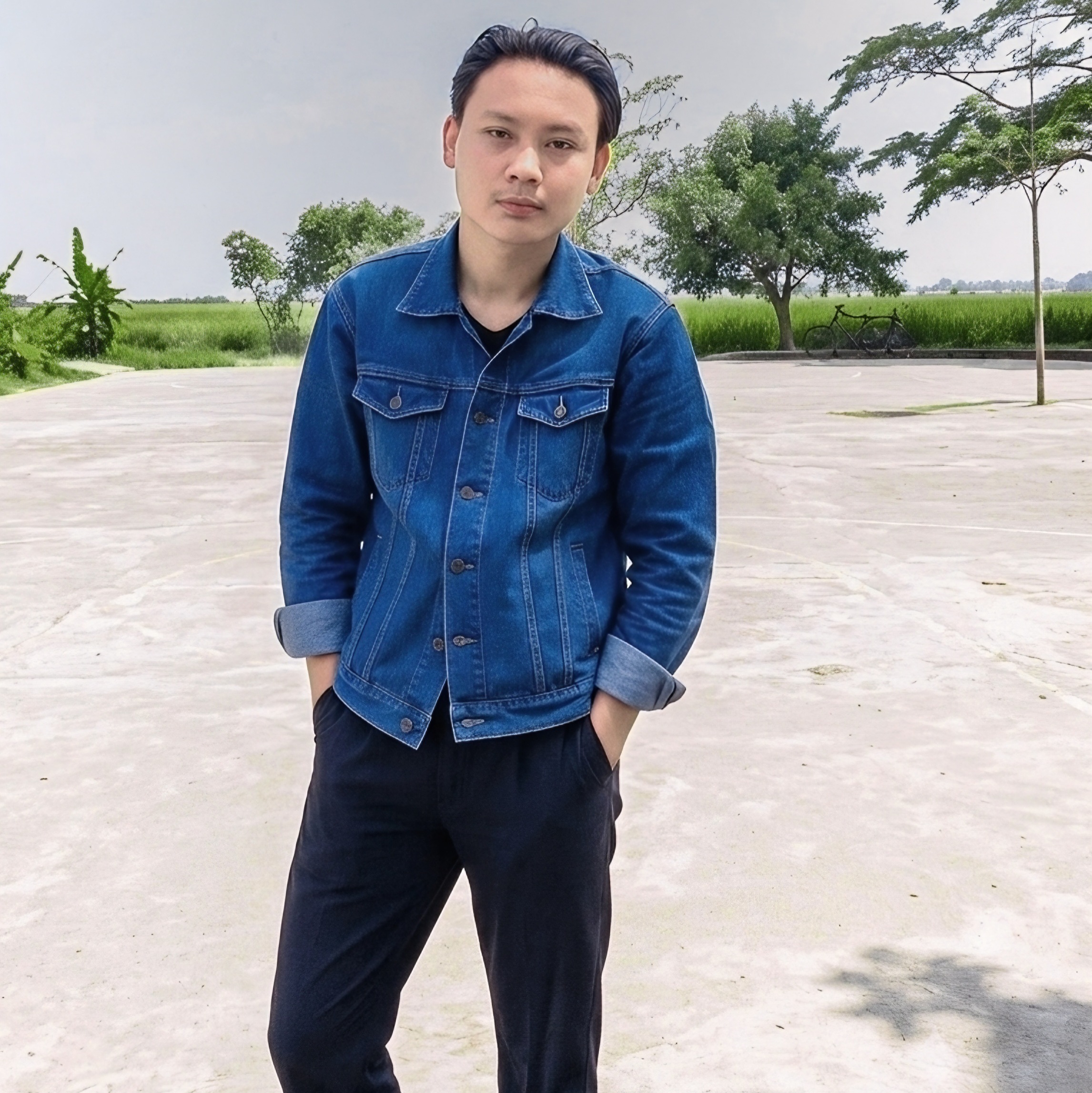 Foto Ridan Bustomi